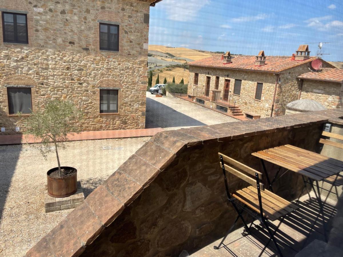 Podere Le Volpaie - Arancia Montecatini Val di Cecina Exterior photo