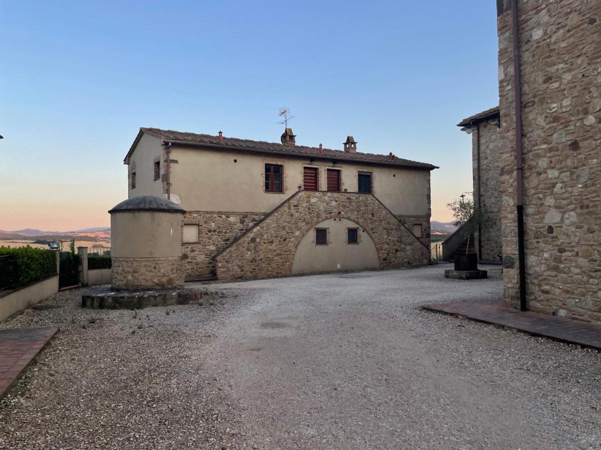 Podere Le Volpaie - Arancia Montecatini Val di Cecina Exterior photo